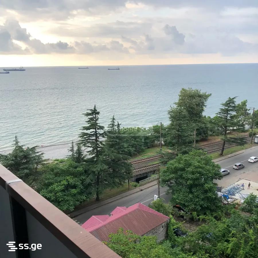 1 Room Flat For Rent. Makhindjauri view 9