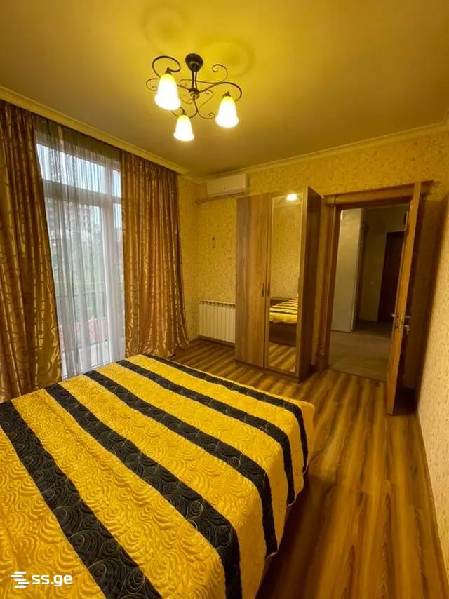 8 Room Summer Cottage For Rent. Makhindjauri view 2