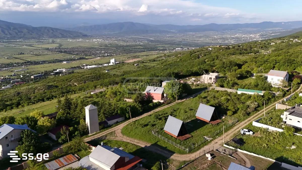 Summer Cottage For Sale. Tserovani view 8