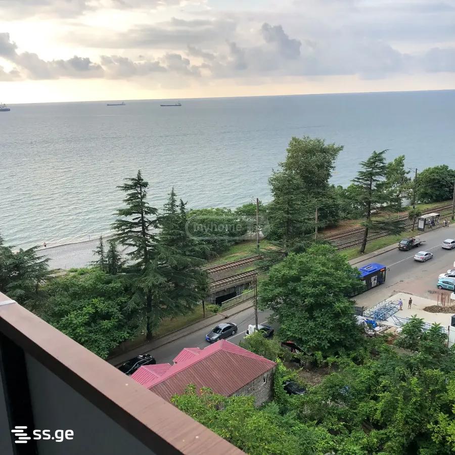 1 Room Flat For Rent. Makhindjauri view 6