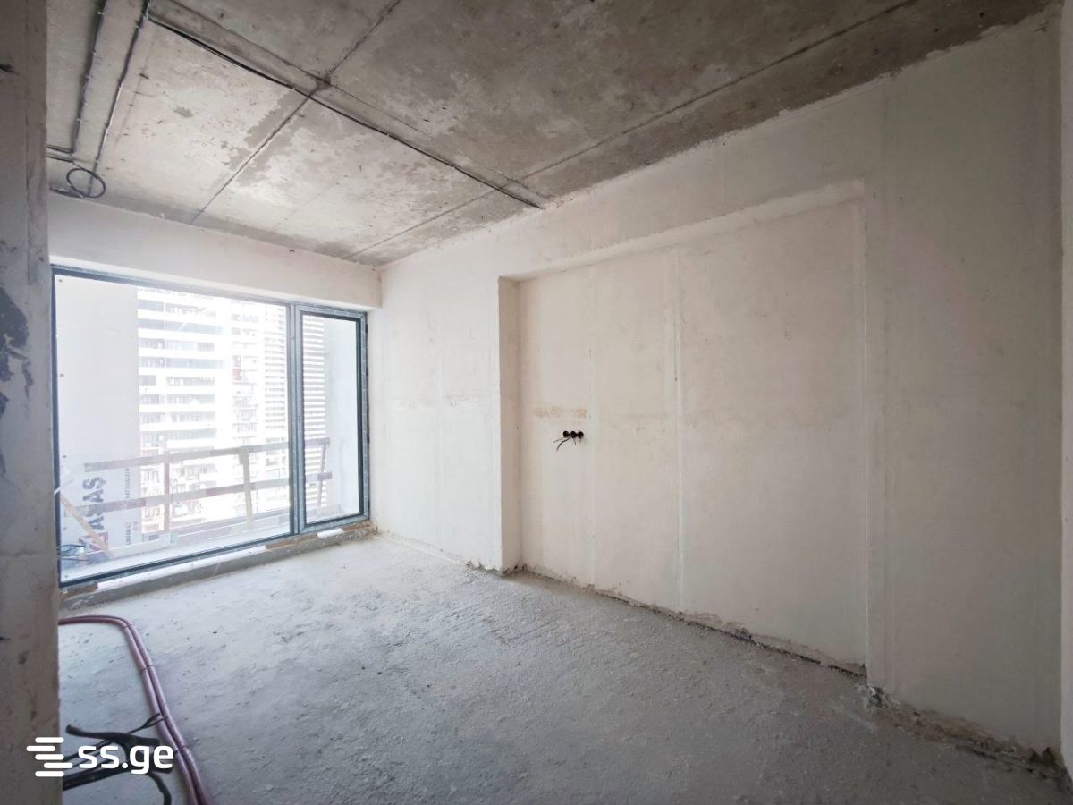 2-Room Apartment For Sale In Batumi, Sunrise Palace view 10