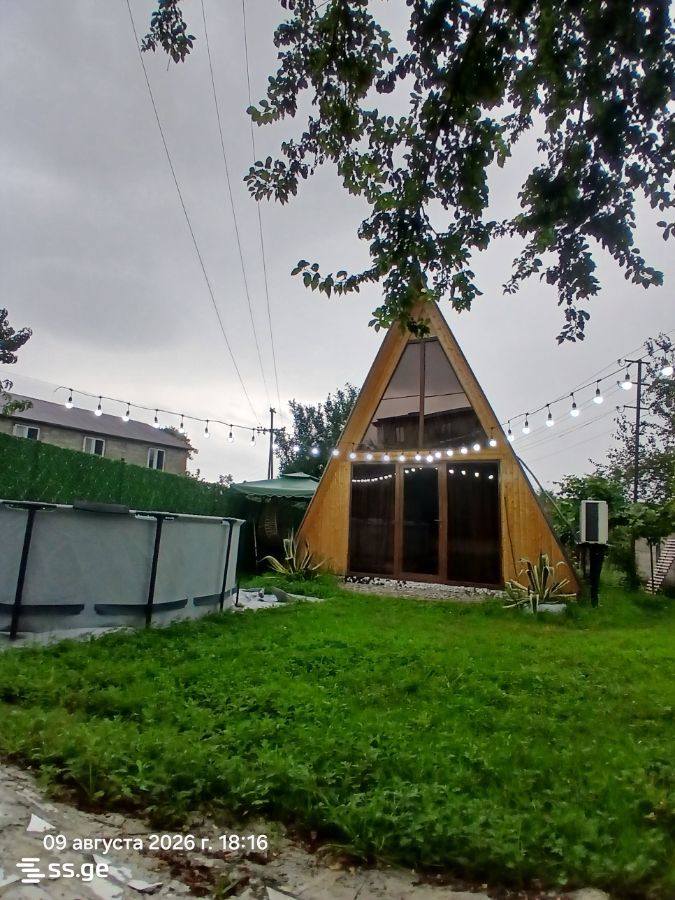 1 Room Summer Cottage Daily Rent. Batumi view 10
