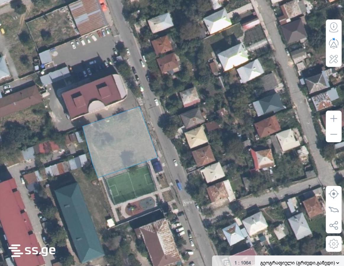 Продажа Земля в хашури view 1