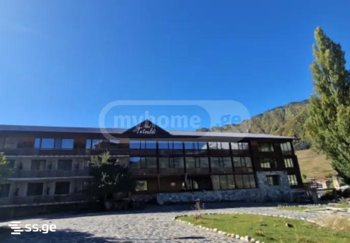 50 Room Hotel For Sale view 2