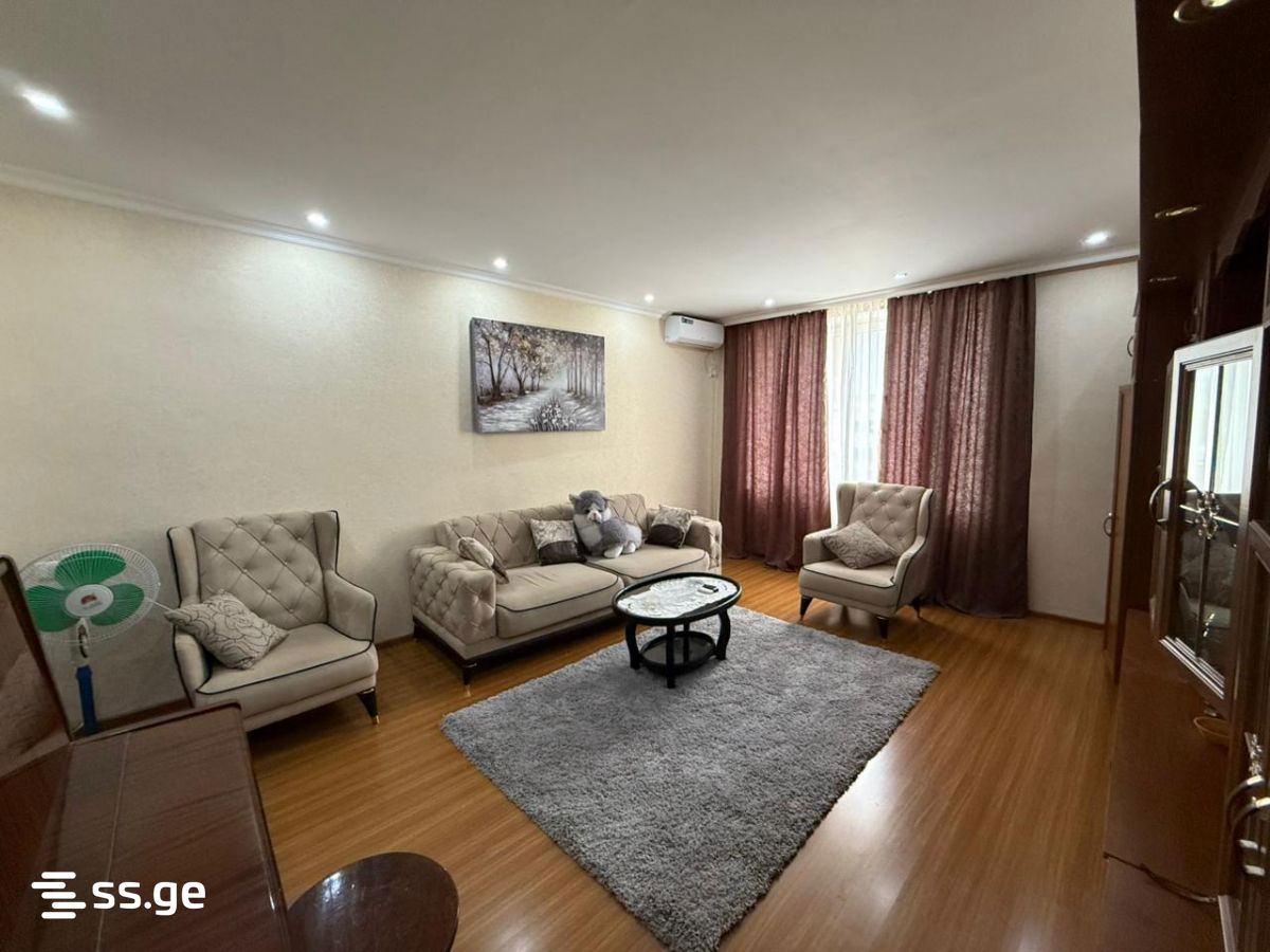3 Room Flat For Sale view 14