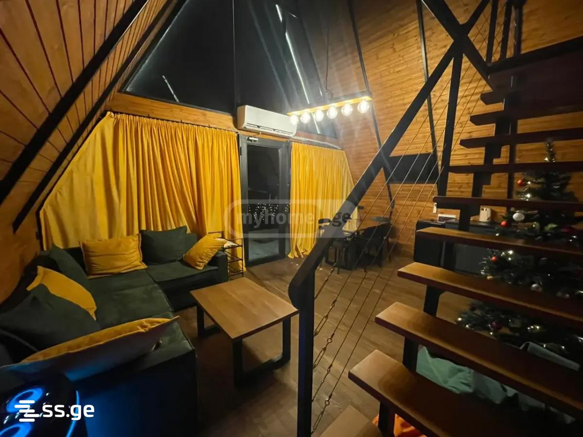 3 Room Summer Cottage For Sale view 10