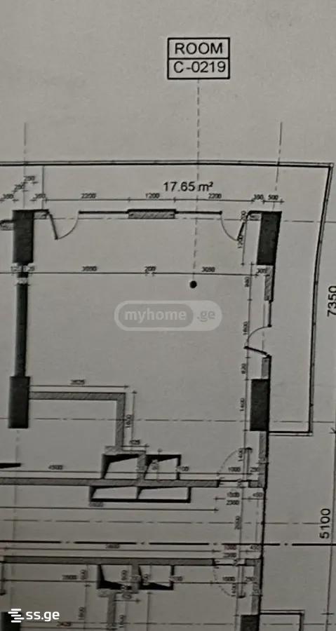 3 Room Flat For Sale view 13