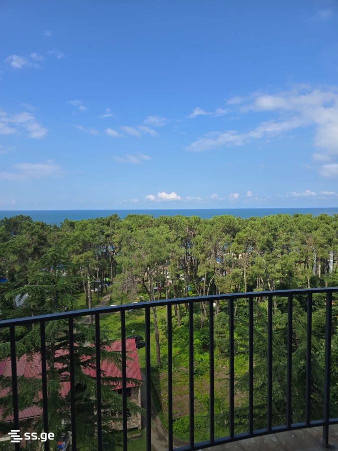4 Room Flat Daily Rent. Ureki view 11