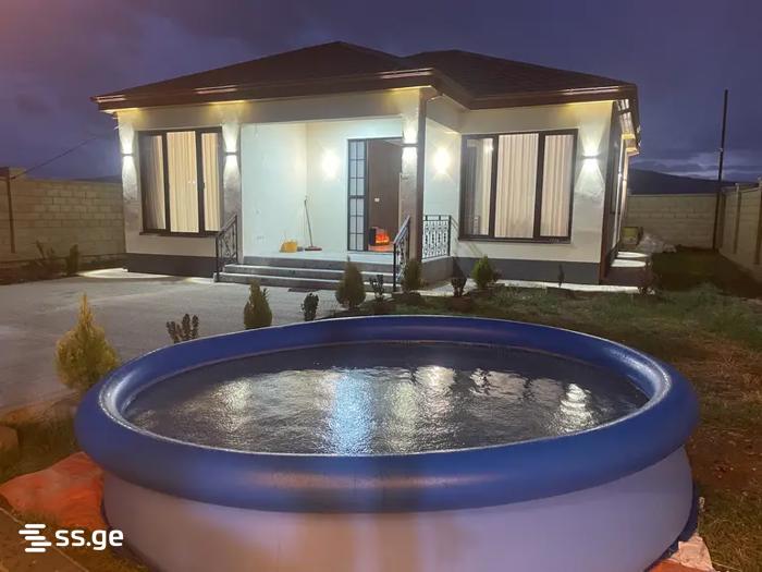 5 Room Private House For Rent. Natakhtari view 1