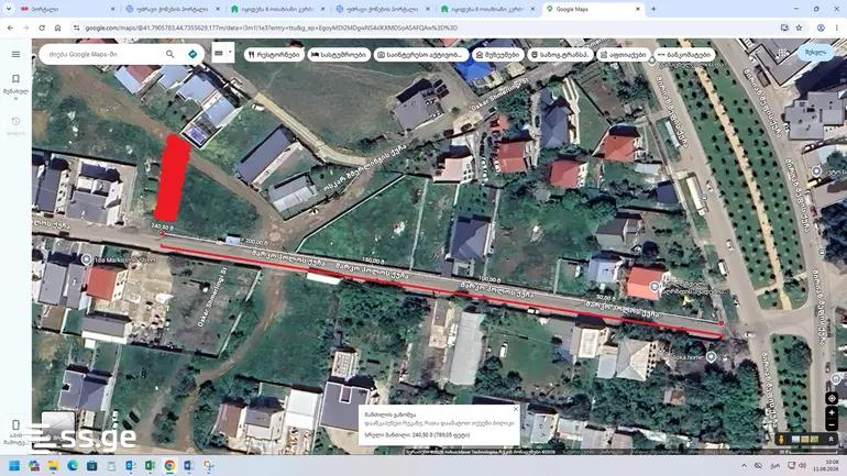 6 Room Private House For Sale view 25