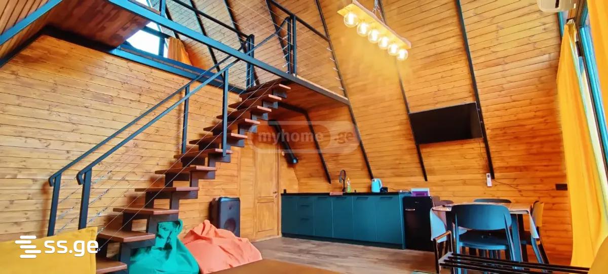 3 Room Summer Cottage For Sale view 4