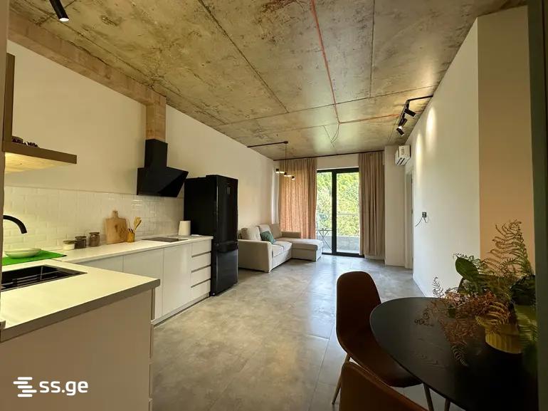 2 Room Flat For Sale view 3