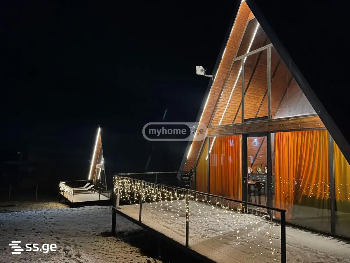 3 Room Summer Cottage For Sale view 17