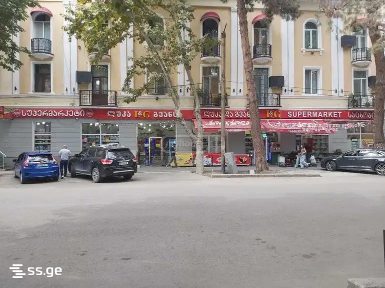 Shopping Property For Sale. Rustavi view 1
