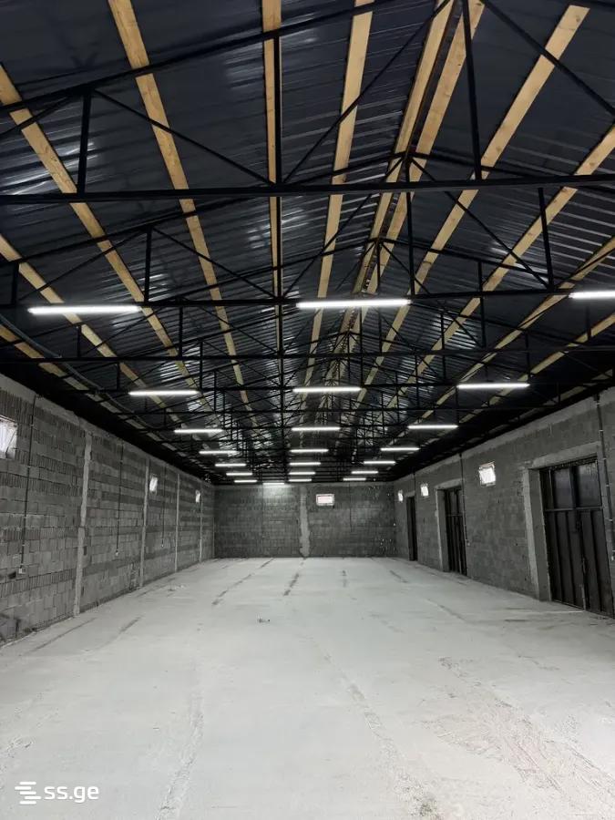 Commercial Space For Rent. Gardabani view 2