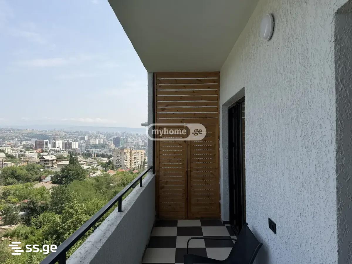 3 Room Flat For Rent. Krtsanisi view 12