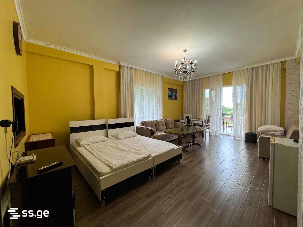 10 Room Summer Cottage For Rent. Kvariati view 7