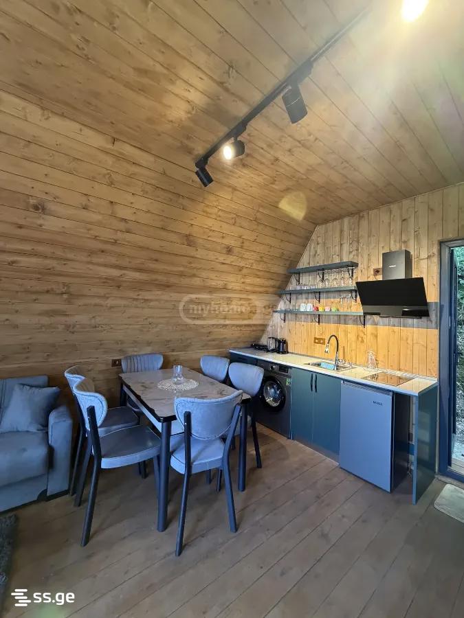 3 Room Summer Cottage Daily Rent. Batumi view 1
