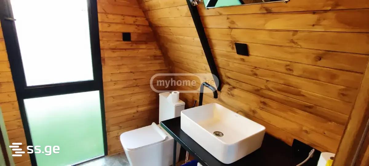 3 Room Summer Cottage For Sale view 8