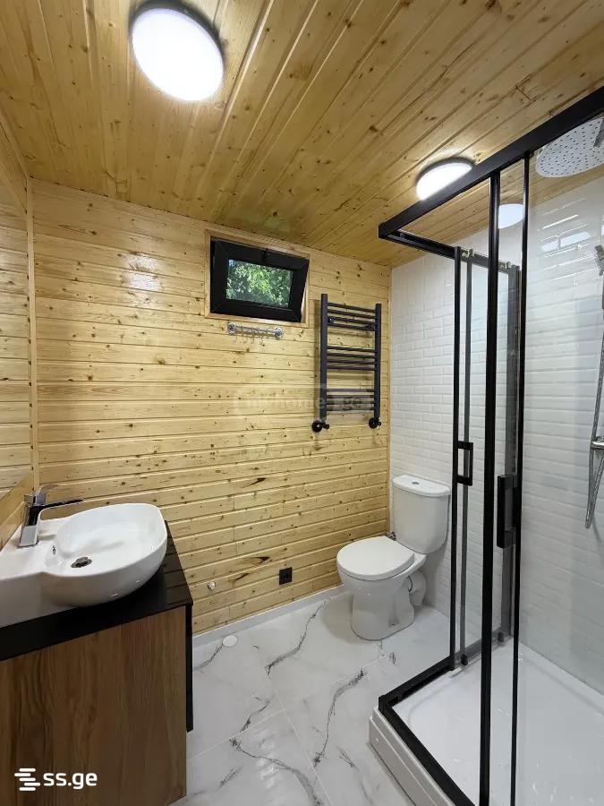 3 Room Summer Cottage Daily Rent. Batumi view 11