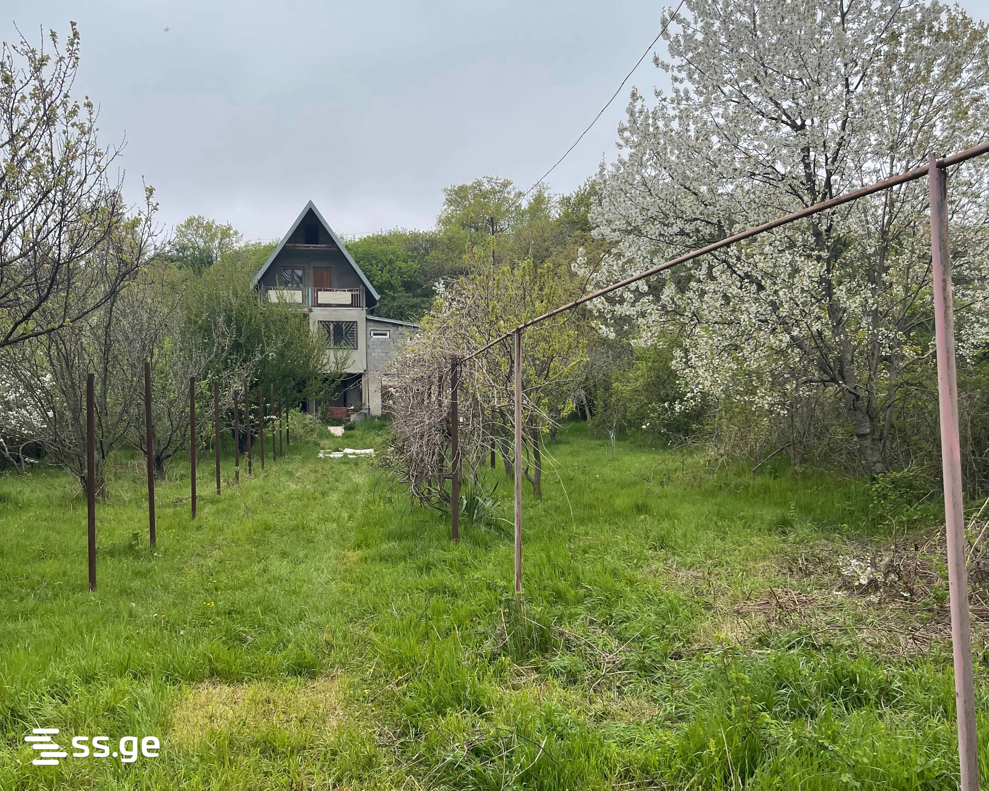 7 Room Private House For Sale view 45