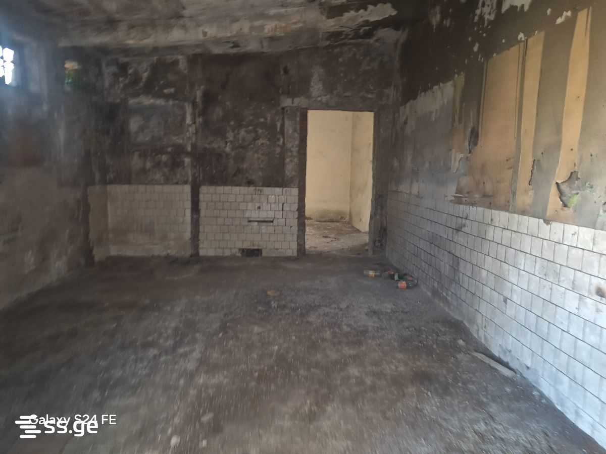 Store-Industrial Property For Sale. Zugdidi view 6