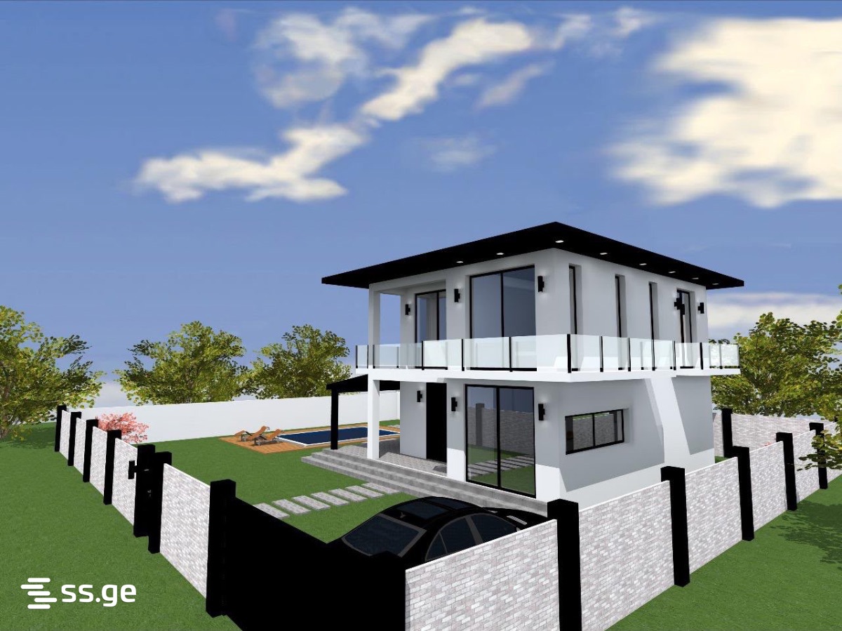 5 Room Summer Cottage For Sale view 5