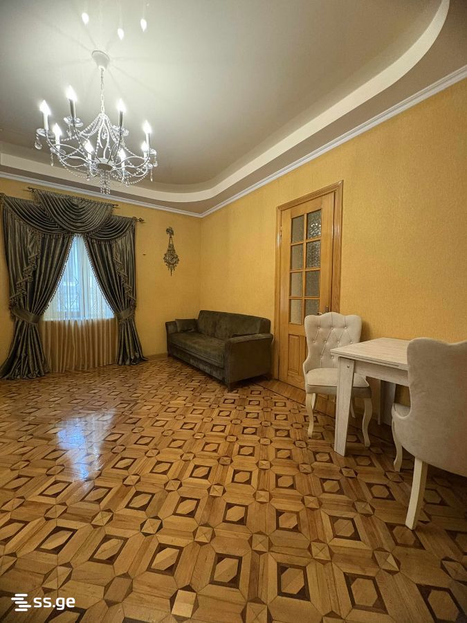 2 Room Private House For Rent. Kutaisi view 8