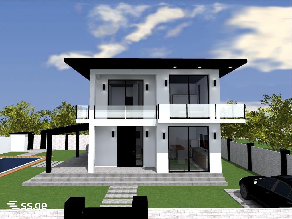 5 Room Summer Cottage For Sale view 2