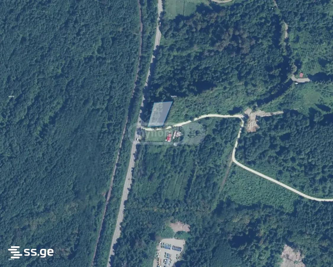 Land For Sale. Ureki view 2
