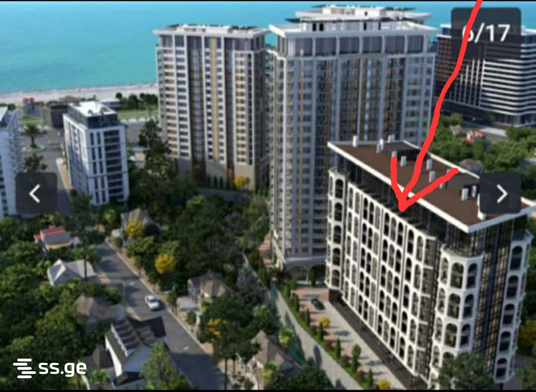 1 Room Flat For Sale view 5