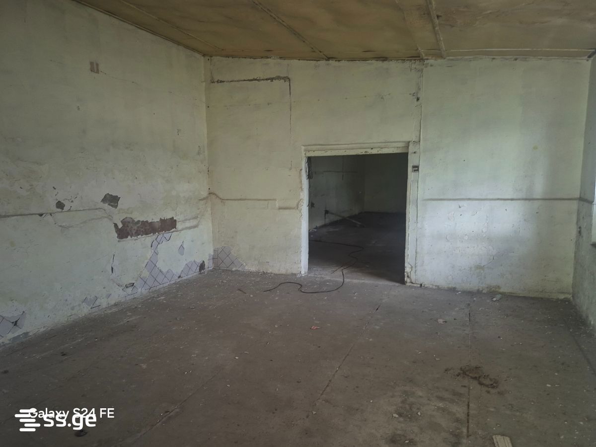 Store-Industrial Property For Sale. Zugdidi view 5