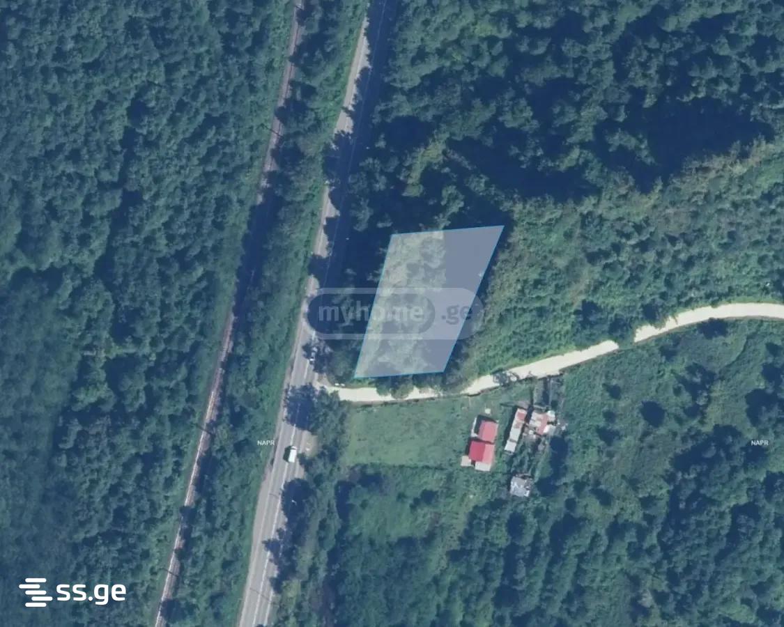 Land For Sale. Ureki view 1
