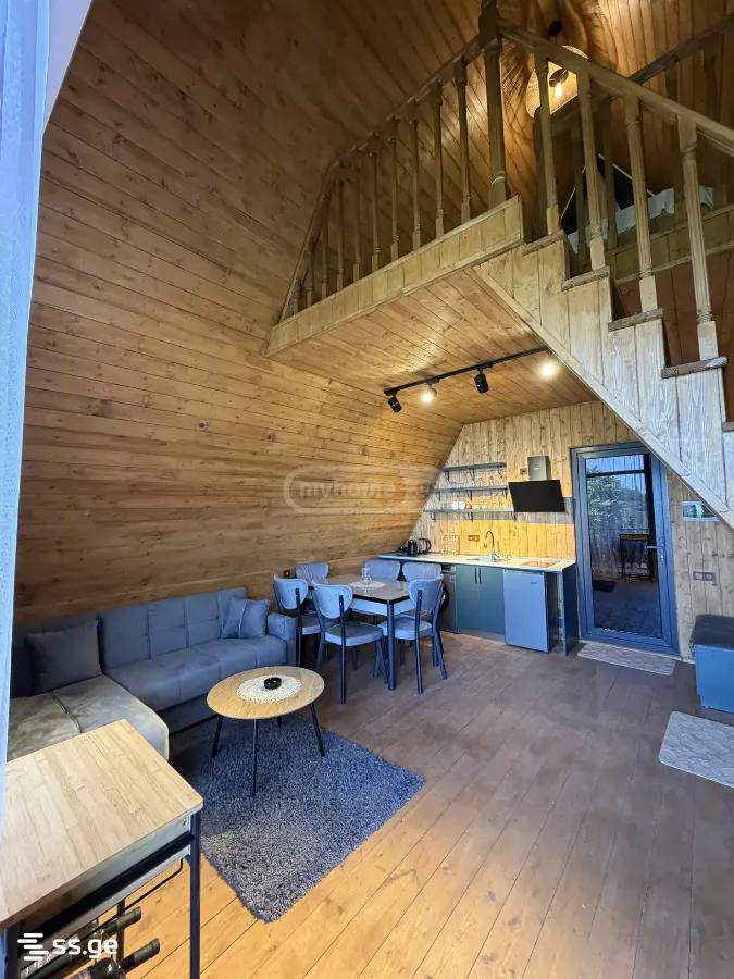3 Room Summer Cottage Daily Rent. Batumi view 5