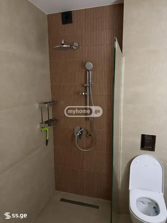 3 Room Flat For Rent. Krtsanisi view 9