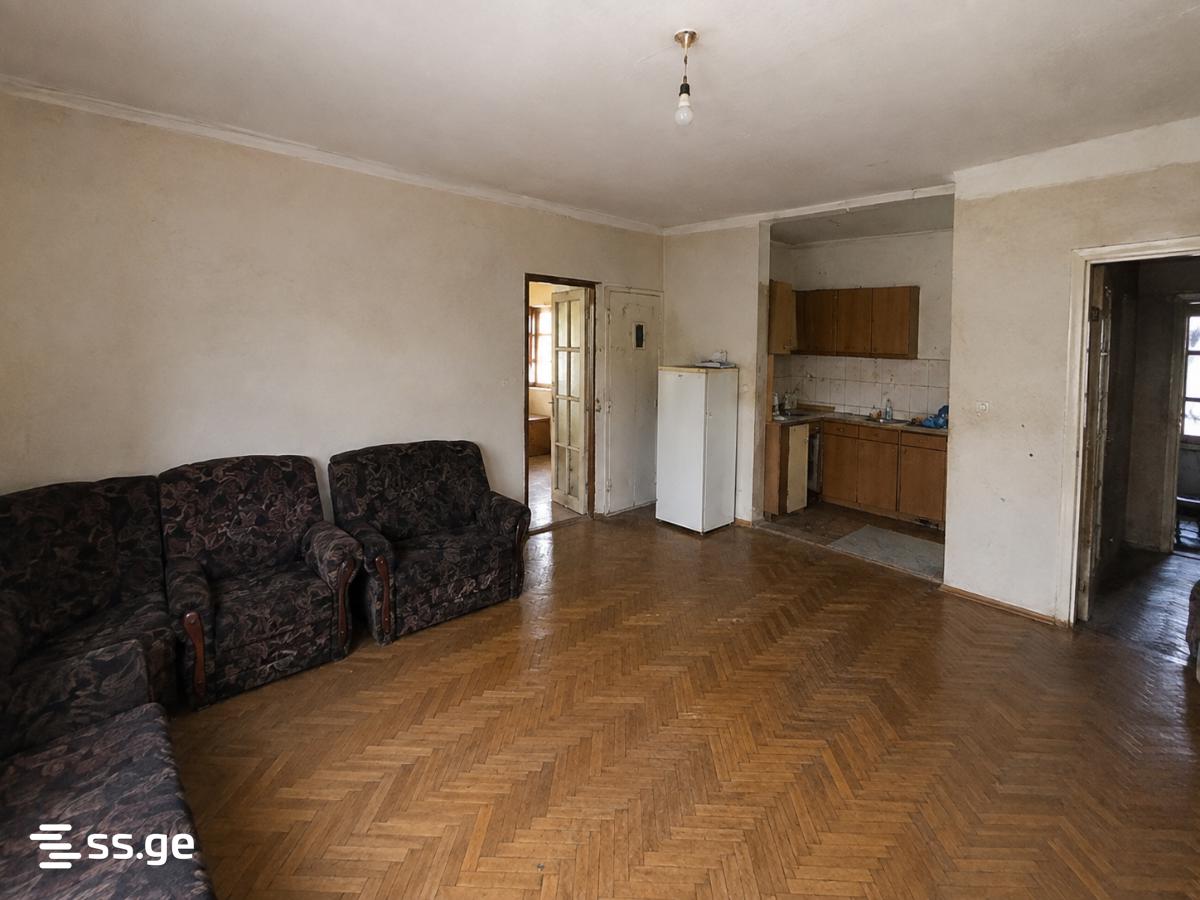 5 Room Summer Cottage For Sale view 1