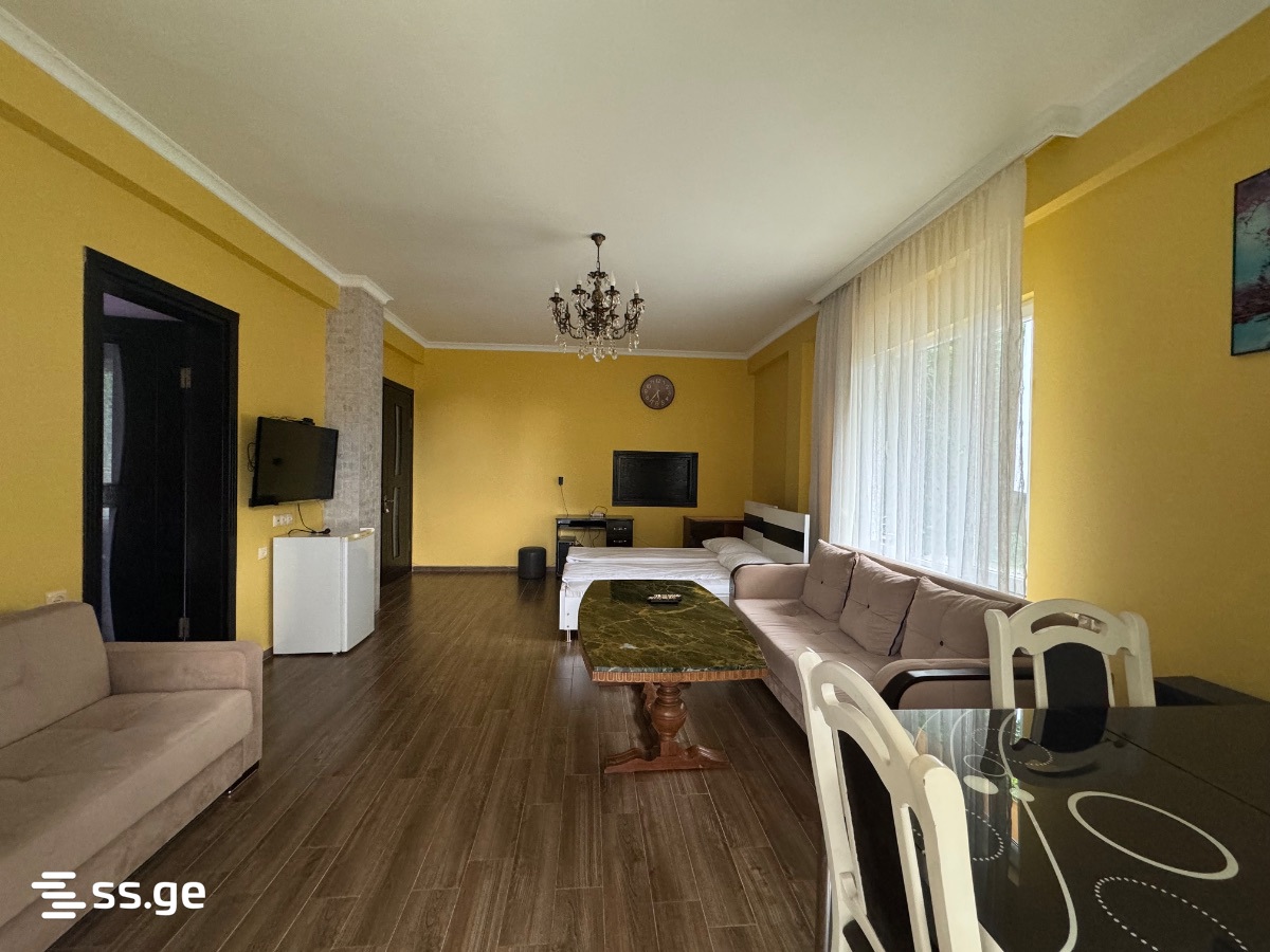 10 Room Summer Cottage For Rent. Kvariati view 5