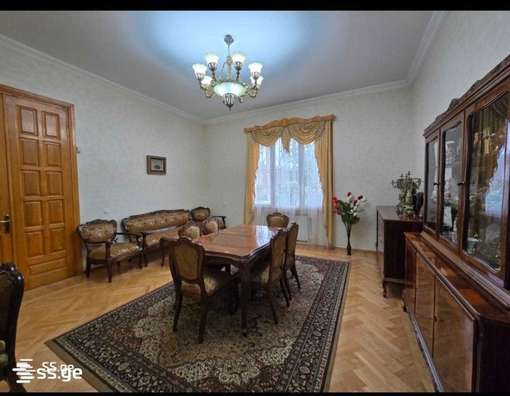 5 Room Private House For Rent. Kutaisi view 2