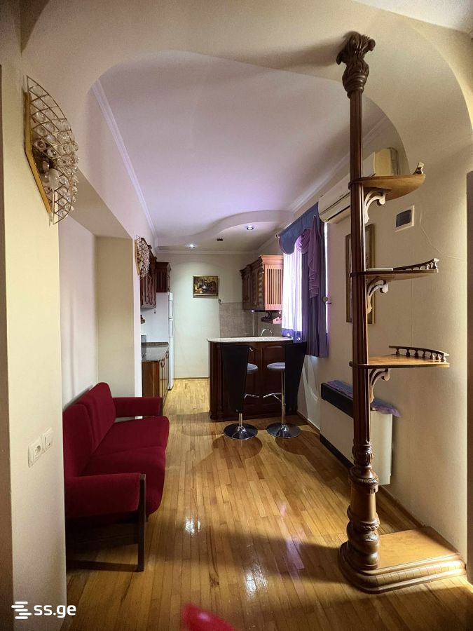 2 Room Private House For Rent. Kutaisi view 2