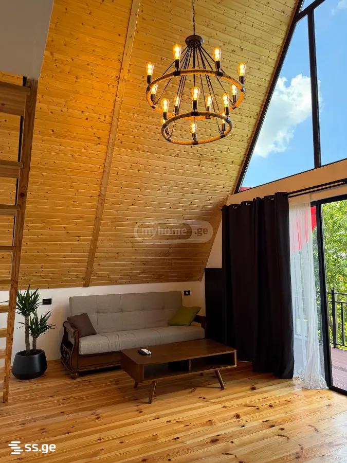 3 Room Summer Cottage Daily Rent. Batumi view 7