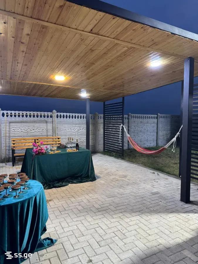 1 Room Private House Daily Rent. Varketili view 9