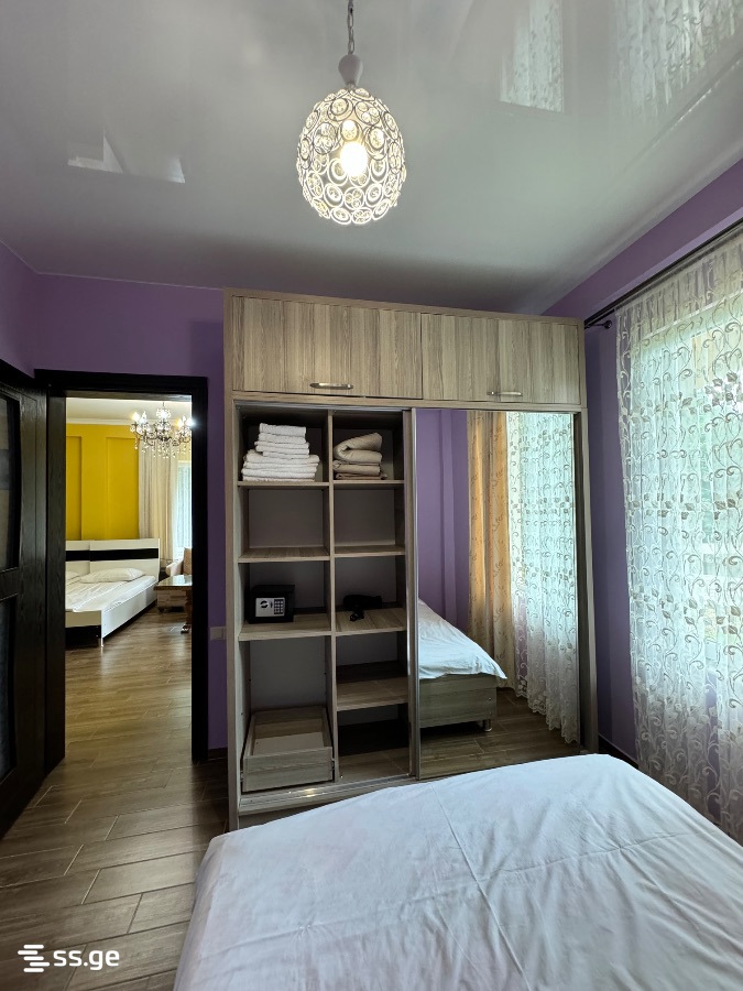 10 Room Summer Cottage For Rent. Kvariati view 4