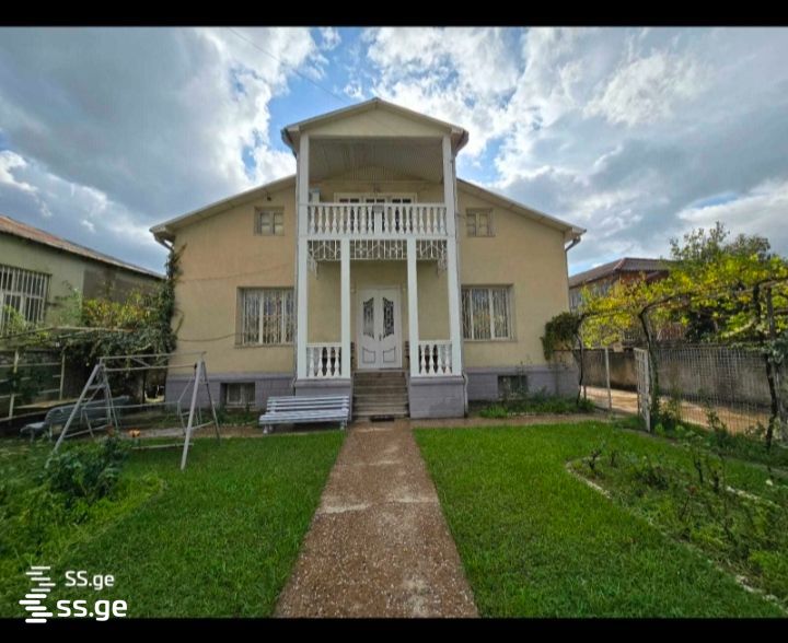 5 Room Private House For Rent. Kutaisi view 1