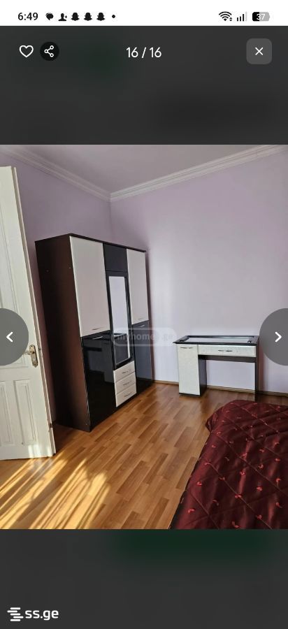 6 Room Private House For Rent. Kutaisi view 15