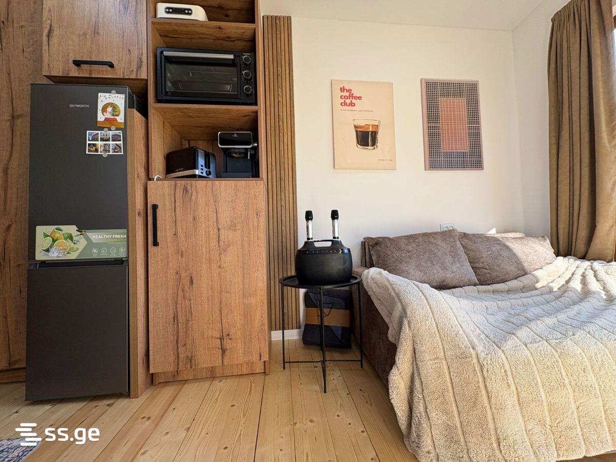 1 Room Summer Cottage For Sale view 9