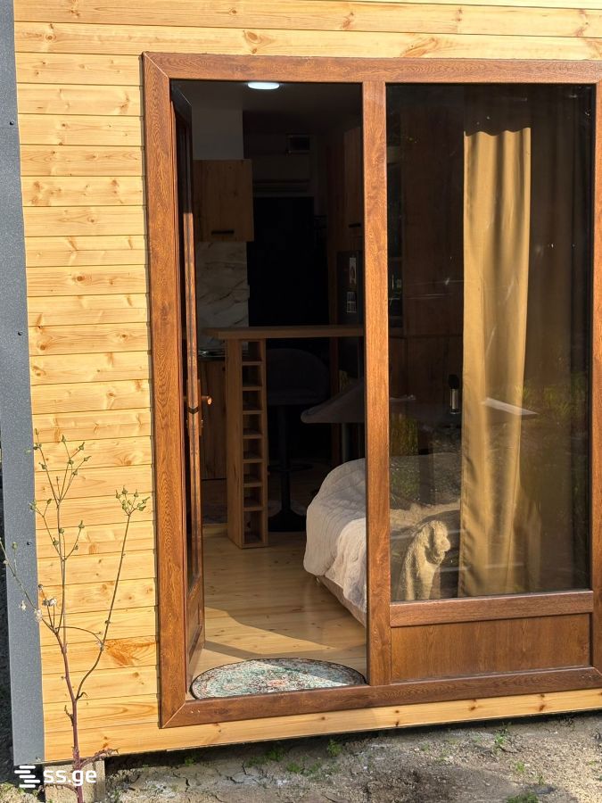 1 Room Summer Cottage For Sale view 12