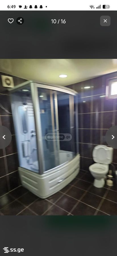 6 Room Private House For Rent. Kutaisi view 10