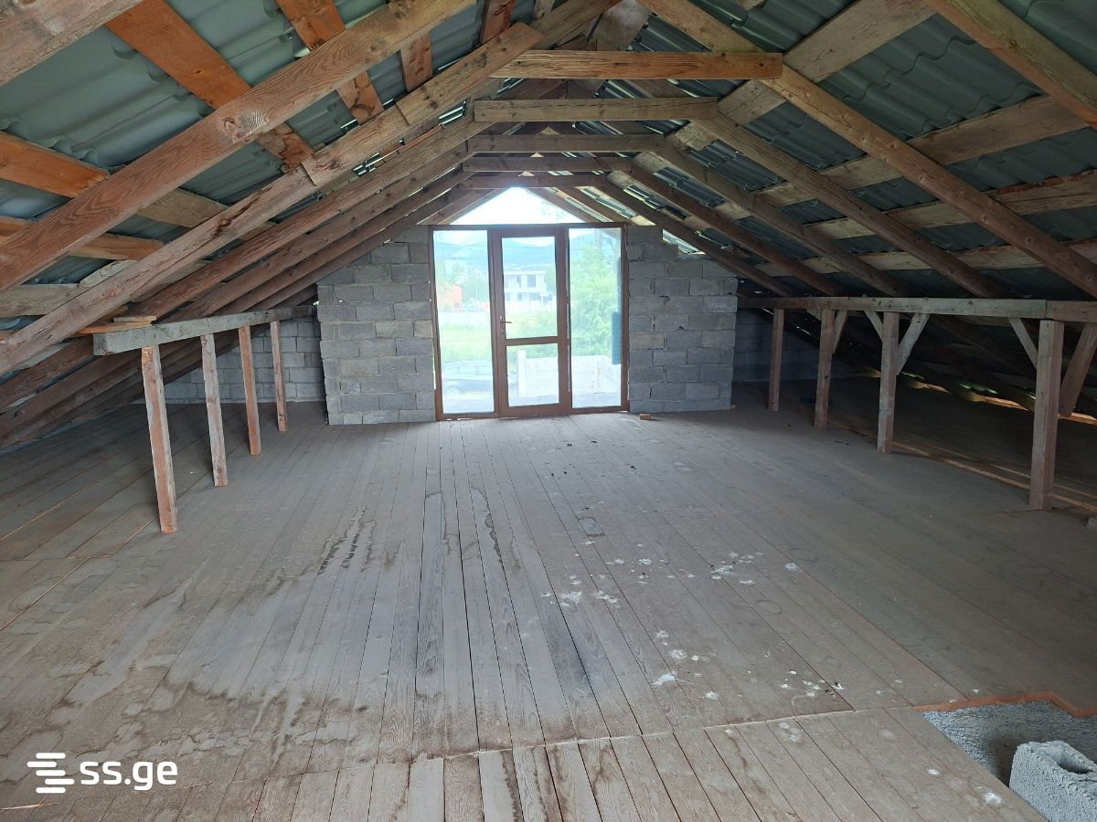 5 Room Summer Cottage For Sale view 5