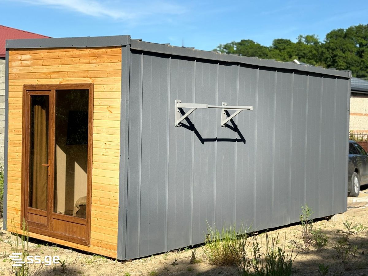 1 Room Summer Cottage For Sale view 2