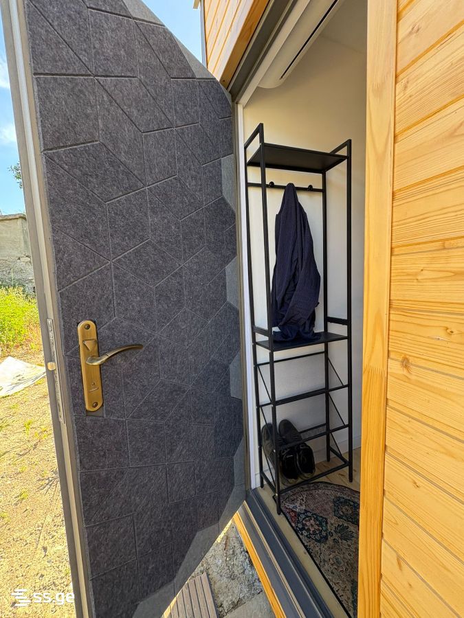 1 Room Summer Cottage For Sale view 4